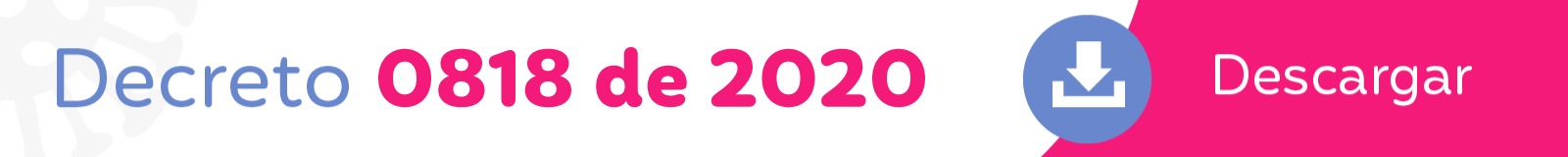 Bot&oacute;n decreto 0818