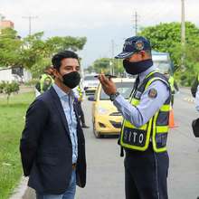 Inician operativos para garantizar cumplimiento del Pico y Vida