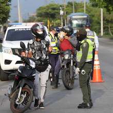 Inician operativos para garantizar cumplimiento del Pico y Vida