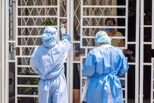 Buena receptividad de la comunidad frente a pruebas para detectar COVID-19