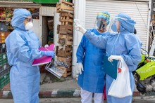 Buena receptividad de la comunidad frente a pruebas para detectar COVID-19