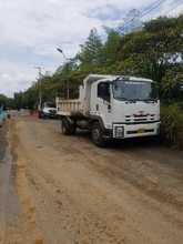 Restablecen paso vehicular tras derrumbe en la v&iacute;a Pance