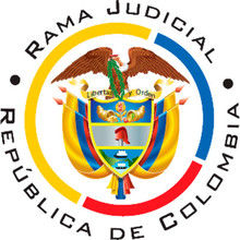 Logo rama judicial