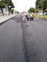 Avanzan en la recuperaci&oacute;n de la autopista Suroriental