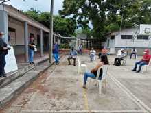 Primeras Comisiones por la Vida y la Seguridad Alimentaria instaladas en Cali