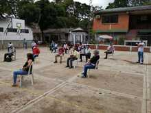 Primeras Comisiones por la Vida y la Seguridad Alimentaria instaladas en Cali