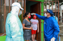 La estrategia de 5 &lsquo;S&rsquo; para hacerle frente al Coronavirus en Cali