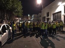 Entregan mercados a 2.350 familias vulnerables del barrio Obrero