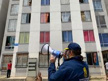 Benefician con 480 bonos de complementos alimentarios a tres comunas del oriente