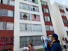 Benefician con 480 bonos de complementos alimentarios a tres comunas del oriente