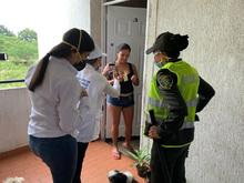 Benefician con 480 bonos de complementos alimentarios a tres comunas del oriente