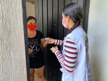 Benefician con 480 bonos de complementos alimentarios a tres comunas del oriente