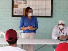 Con la instalaci&oacute;n de la Comisi&oacute;n por la Vida y la Solidaridad se garantiza seguridad alimentaria en la comuna 1