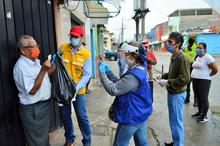 En el barrio Sucre, garantizar la seguridad alimentaria es &iexcl;tarea de todos!