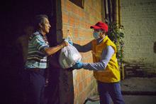 En el barrio Sucre, garantizar la seguridad alimentaria es &iexcl;tarea de todos!