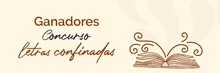 Conozca a los cuatro ganadores del concurso Letras Confinadas