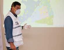 Alcald&iacute;a de Cali busca romper las cadenas de contagio de la COVID-19