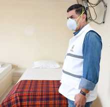 Alcald&iacute;a de Cali busca romper las cadenas de contagio de la COVID-19