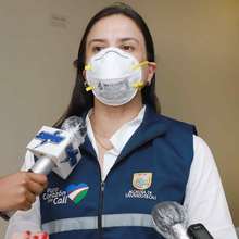 Acciones focalizadas para control de contagios por COVID-19 en Cali