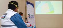 Acciones focalizadas para control de contagios por COVID-19 en Cali
