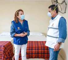 Acciones focalizadas para control de contagios por COVID-19 en Cali