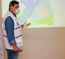 Acciones focalizadas para control de contagios por COVID-19 en Cali