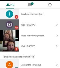 Con la ayuda de las TIC, se contin&uacute;a apoyando la instalaci&oacute;n de las Comisiones 