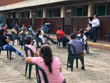 Avanza Comisi&oacute;n por la Vida y la Solidaridad de la Comuna 18