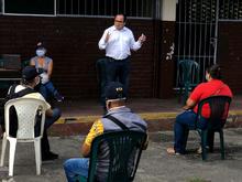 Avanza Comisi&oacute;n por la Vida y la Solidaridad de la Comuna 18