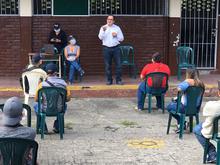 Avanza Comisi&oacute;n por la Vida y la Solidaridad de la Comuna 18