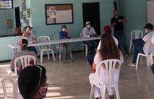 Contin&uacute;a el apoyo a las Comisiones por la Vida y la Solidaridad 