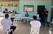 Contin&uacute;a el apoyo a las Comisiones por la Vida y la Solidaridad 