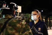 En entrega de ayudas humanitaria, Cali se destaca por su planeaci&oacute;n y log&iacute;stica