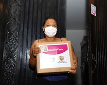 En entrega de ayudas humanitaria, Cali se destaca por su planeaci&oacute;n y log&iacute;stica