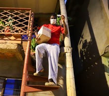 En entrega de ayudas humanitaria, Cali se destaca por su planeaci&oacute;n y log&iacute;stica