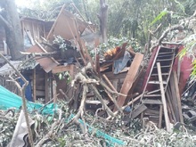 Gesti&oacute;n del Riesgo sigue atendiendo las emergencias que se registran en la ciudad