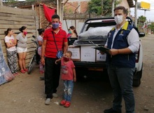 Gesti&oacute;n del Riesgo sigue atendiendo las emergencias que se registran en la ciudad