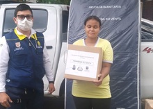 Gesti&oacute;n del Riesgo sigue atendiendo las emergencias que se registran en la ciudad