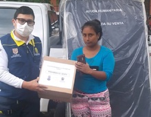 Gesti&oacute;n del Riesgo sigue atendiendo las emergencias que se registran en la ciudad