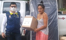 Gesti&oacute;n del Riesgo sigue atendiendo las emergencias que se registran en la ciudad