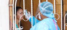 El tamizaje: una manera de diagnosticar a tiempo la COVID-19