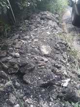 Recolecci&oacute;n de escombros se realiz&oacute; con &eacute;xito en el sector de La Luisa