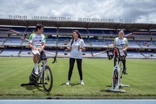 Este domingo la Ciclovida virtual tendr&aacute; a Jarlinson Pantano