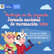 La importancia de vacunarse durante la pandemia de la COVID-19