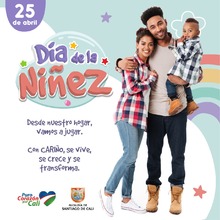 La ni&ntilde;ez est&aacute; de celebraci&oacute;n