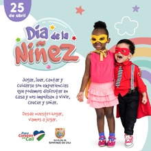 La ni&ntilde;ez est&aacute; de celebraci&oacute;n