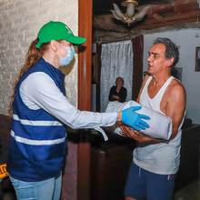 &iexcl;Unidos por la vida! una apuesta de la alcald&iacute;a de Cali