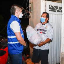 &iexcl;Unidos por la vida! una apuesta de la alcald&iacute;a de Cali