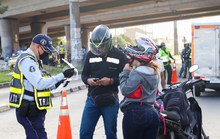 M&aacute;s de 1.300 notificaciones a conductores durante primera semana de Pico y Vida