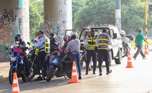 M&aacute;s de 1.300 notificaciones a conductores durante primera semana de Pico y Vida